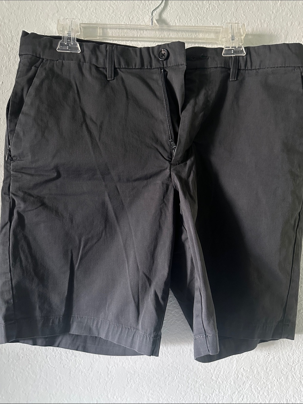 Goodfellow & Co Black Men's Casual Shorts